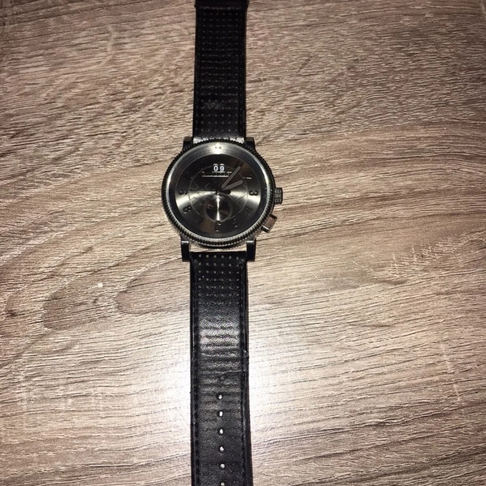 Burberry men watch